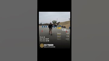 Shooters Global Timer + App Allows You To Show Actual Shooters Don’t Need to Speed Up Their Videos