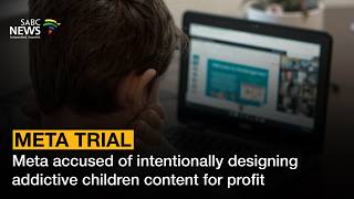 Meta accused of intentionally designing addictive children content for profit