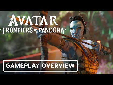 Avatar: Frontiers of Pandora – Official Gameplay Overview Trailer | Ubisoft Forward 2023