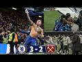 Chelsea-West Ham 3-2: gol e highlights | Premier League | Chelsea Scores an Amazing Goal!