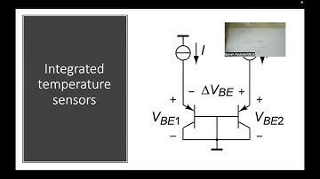 Lecture 1 CMOS temperature sensor part 2