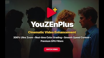 Enhance what you watch with YouZEnPlus (with Voiceover)