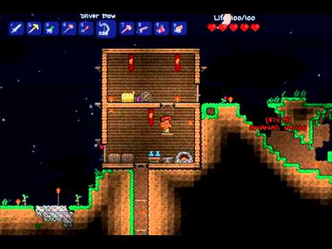 Terraria русский язык