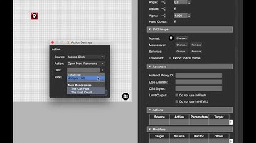 Adding Google Maps: Advanced -- Pano2VR Pro