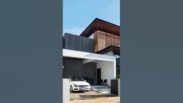 Mẫu nhà đẹp - Biệt Thự Hiện Đại 2 Tầng Sang Trọng Tối Giản & Tinh Tế - Nội Thất Kiến Ong Homes