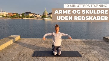 Thumbnail of Øvelser for arme og skuldre UDEN redskaber | 10 minutters træning