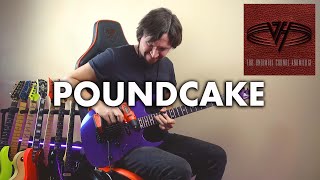 Van Halen - Poundcake - Solo Cover By Ignacio Torres Ndl