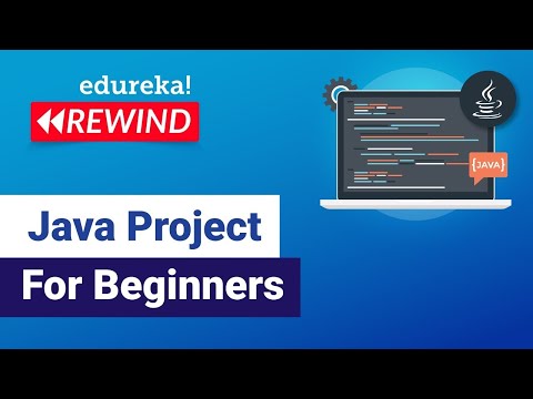 Java project for