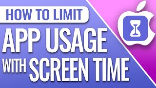 How To Limit iPhone App Usage With Screen Time screenshot 3