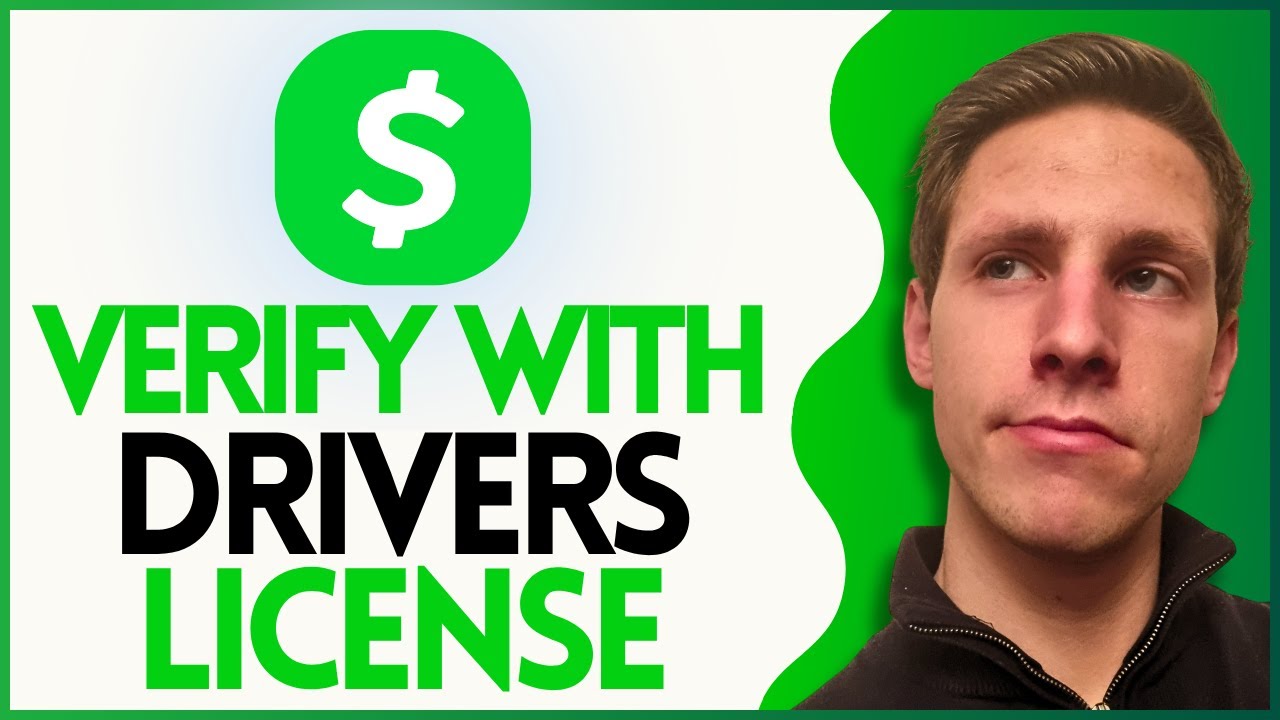 How to Verify Cash App with Driver's License (FULL TUTORIAL)