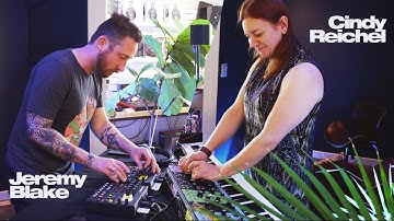 Showroom Sessions: Cindy Reichel and Jeremy Blake