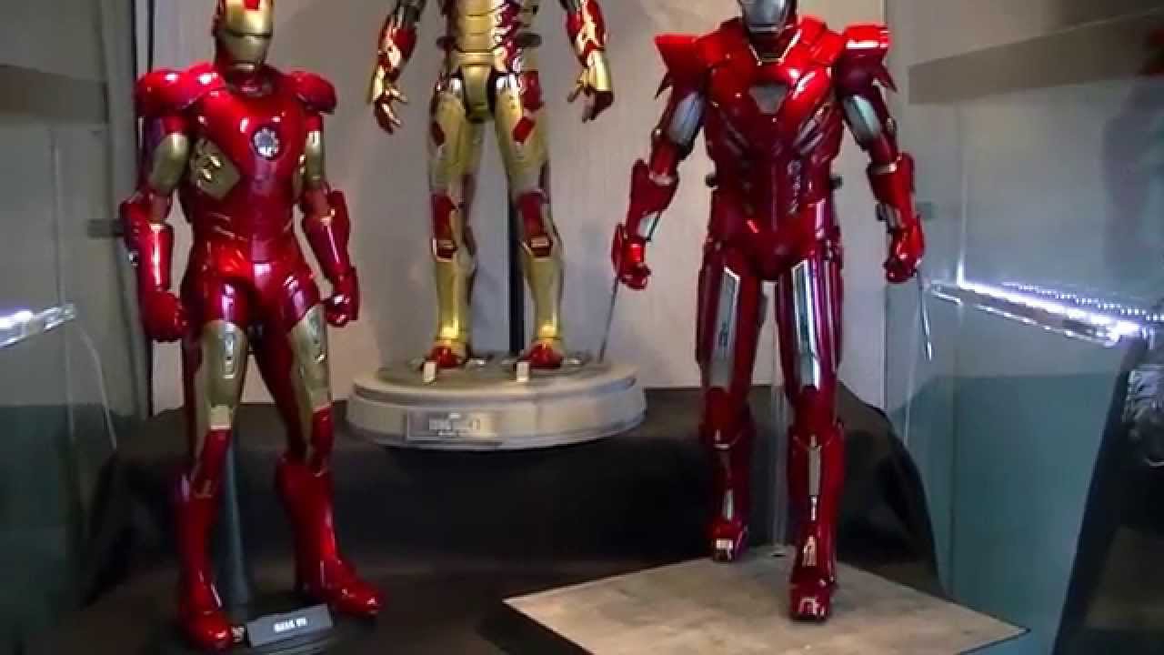 silver centurion hot toys