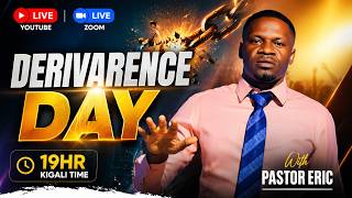 IJORO RY'IBIMENYETSO N'IBITANGAZA - Pastor  Eric Jean