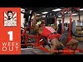 Breon Ansley's Road to 2017 Mr. Olympia Classic Physique - Ep 4