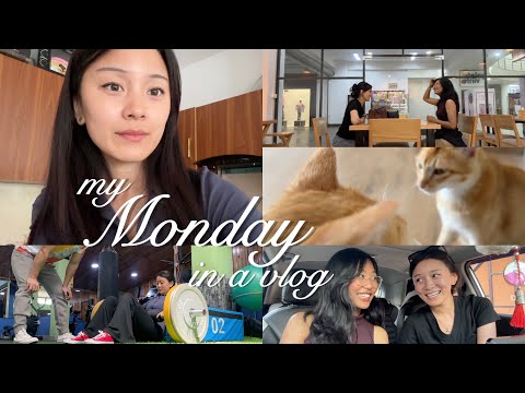 We Love Mondays Around Here