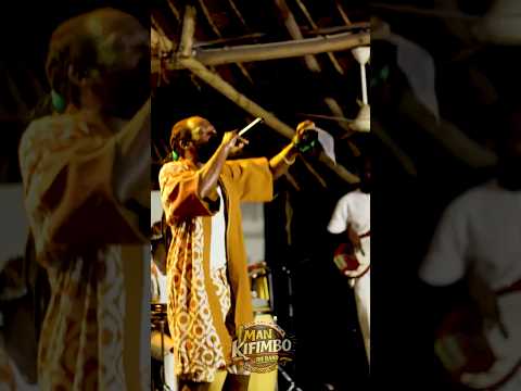 MAN KIFIMBO- Tukawashe Moto Live Performance 2026  @goetheinstitut Dar es Salaam