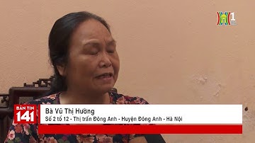 Nhật Ký 141 Huyện Đông Anh Triển Khai Công Tác Rà Soát Nhân Khẩu, Hộ Khẩu Camera 141