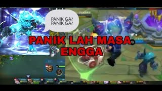 Panik Ga Panik Ga Backsound !!Story WA Mobile Legends
