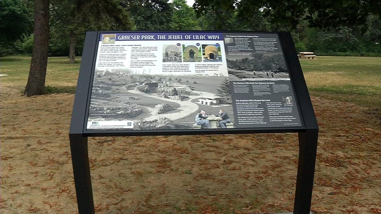 After 15-Year Effort, Graeser Park Restoration Officially Complete ...