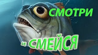 Анекдоты про рыбалку,  часть 2/ Jokes about fishing.