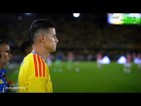 James Rodríguez vs Costa Rica | 02/06/2026