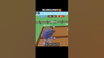 OP Egg Randomizer Script for Grow A Garden Halloween Unpatched Script