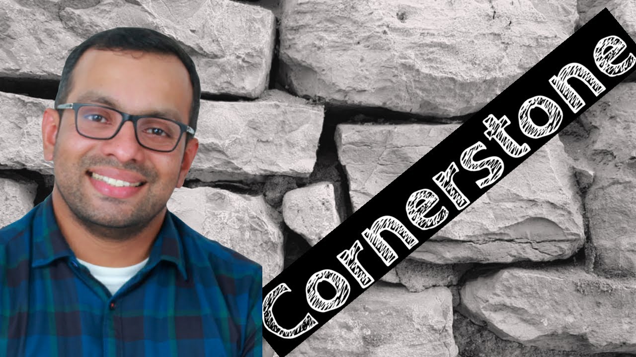 Cornerstone - YouTube