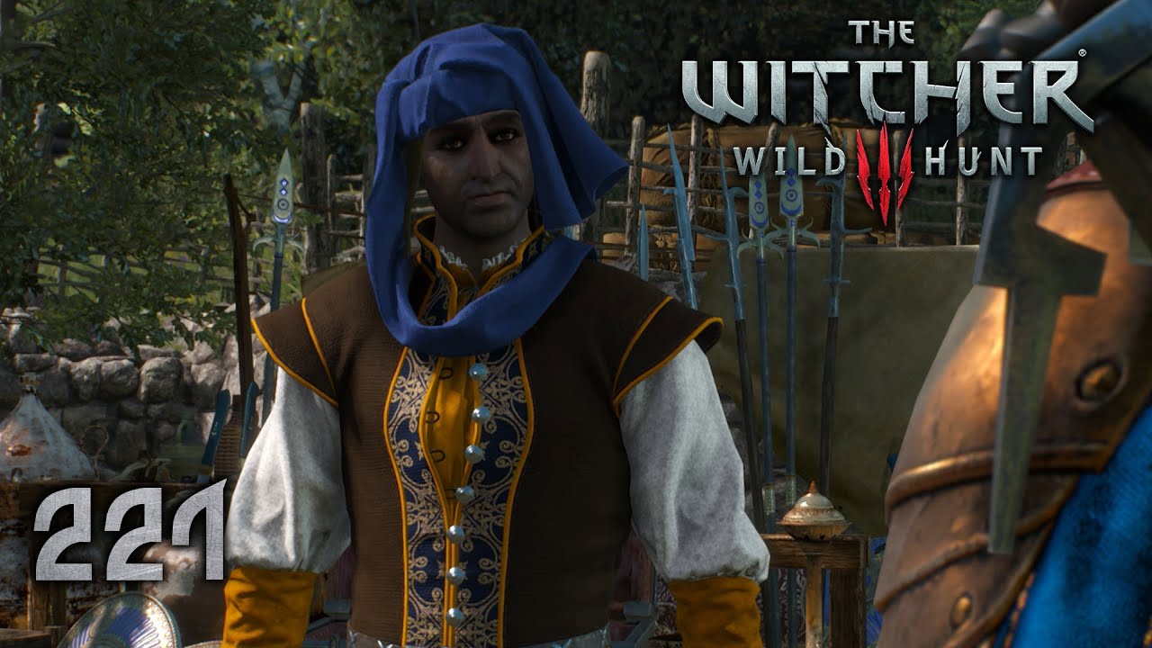 Witcher 3 Von Ophirs Fernen Gestaden