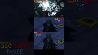 Kingdom Hearts Secret Ending VS Kingdom Hearts 358/2 Days