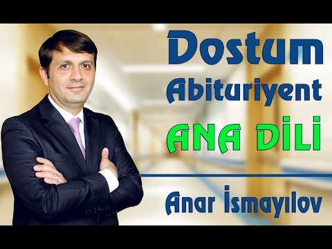 Azərbaycan dili: Dərs 3 - Leksika