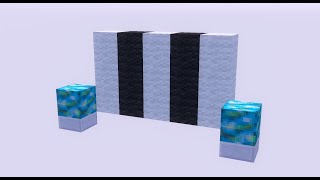 1 Block Momentum 5 Blocks Jump | Minecraft Parkour