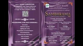 Sambhrama  2024