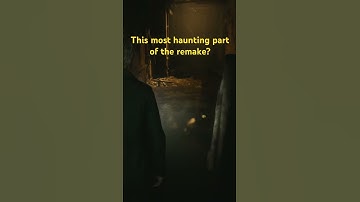 Black ￼fairy - silent hill 2 remake didn’t miss. #blackfairy #silenthill2