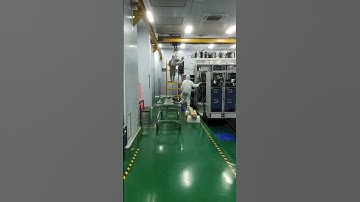 ITO film is being put into the coating machine for coating work#ito #factory #oem