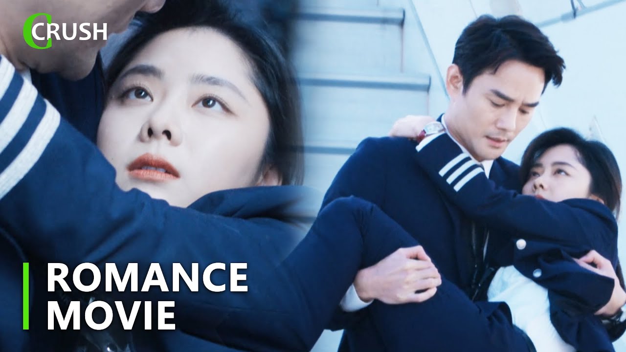 Потеряв разум, CEO ворвался в самолёт на грани взрыва, и она влюбилась💘