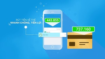 Zalo Pay – Thanh toán trong 2 giây