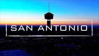 San Antonio, Texas | 4K Drone Footage