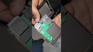 Media converter Fiber to cat6 internet transfer