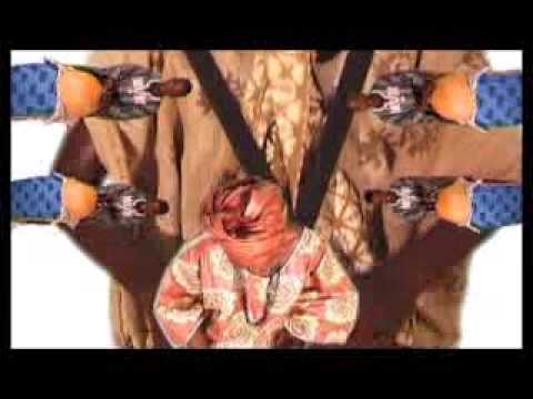 Tonton Mamou Sidibé - Foulbé - Music of Mali di YouTube