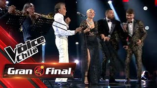 Puma, Il Sogno y Hadonais - Pavo real | Gran Final | The Voice Chile 2023 by The Voice Chile 237,710 views 11 months ago 3 minutes, 59 seconds