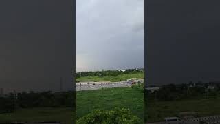 Half a day of video during a thunderstorm on a Sony x3000 camera