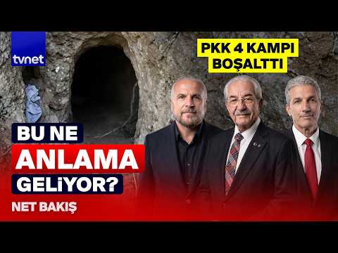 Bu adım, “Terörsüz Türkiye” sürecinde önemli bir aşama mı? | Net Bakış