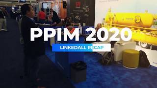 Linkedall Aerial Solutions At Ppim 2020 In Houston, Texas