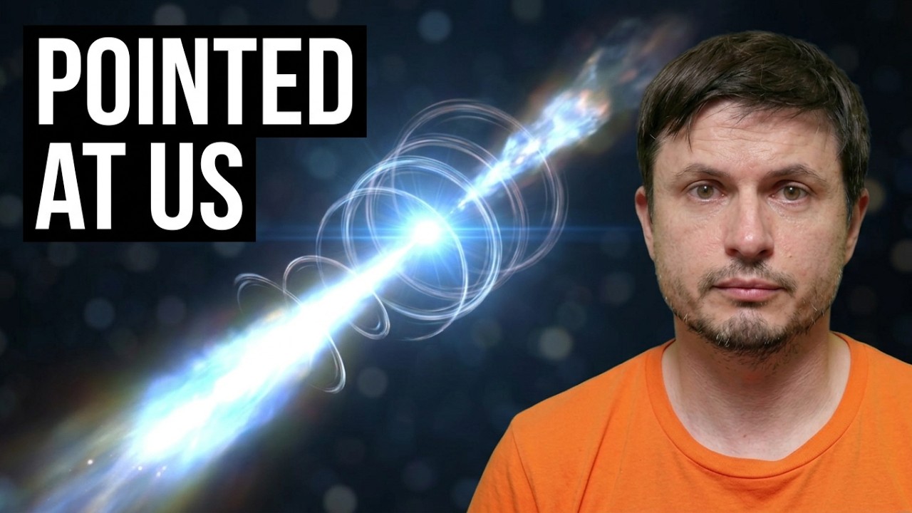 Thumbnail for “First Ever Microblazar Found! Here's What This Means for Astronomy”.