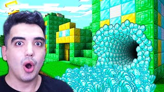 Ters Maske Vs Mi̇necraft - Minecraft