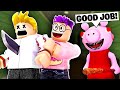 Can you beat roblox piggy traitor mode impossible