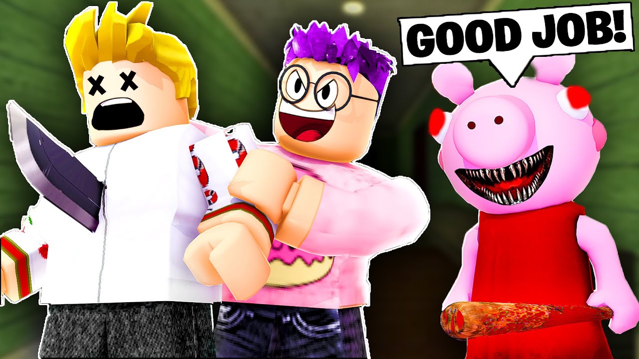 Thử thách Roblox Piggy Traitor trở nên thú vị hơn bao giờ hết với tất cả những tính năng mới cập nhật dành cho năm