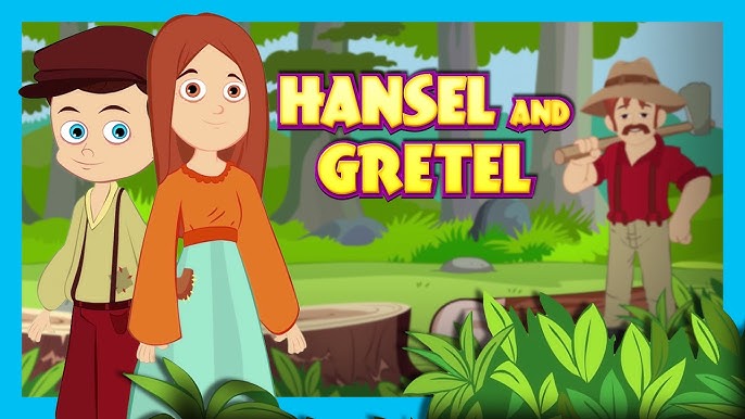 Hansel and Gretel – Short Bedtime Story –