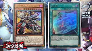 Yu-Gi-Oh! RESCUE ACE Deck Profile - Post AMAZING DEFENDERS (March 2023)