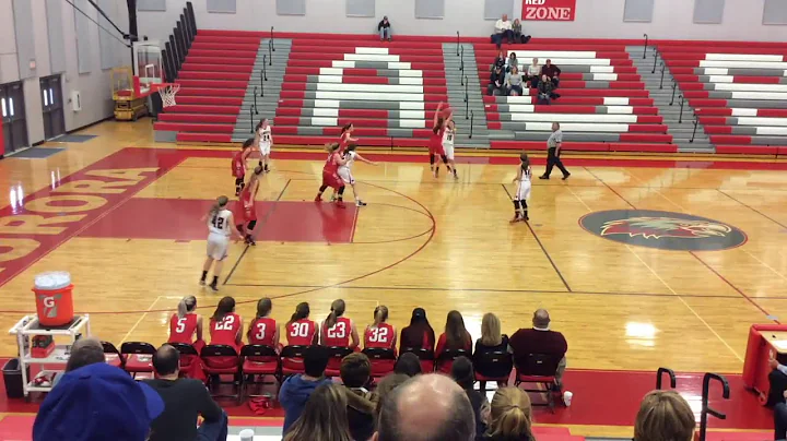 Alexandra Fry Junior Year Highlights 2017 Short Ve...